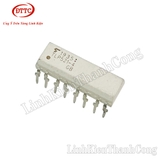 IC Cách Ly Quang TLP521-4 P521-4 4GB DIP16