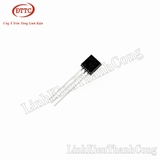 BT131-600 TRIAC 1A 600V TO92