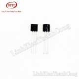 BT131-600 TRIAC 1A 600V TO92