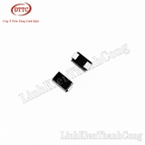 Diode Schottky SS54 (1N5824) 5A 40V DO214 Chân Dán