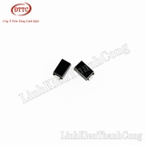 Diode Schottky SS54 (1N5824) 5A 40V DO214 Chân Dán