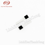 BC558 TRANSISTOR PNP 0.1A 30V TO92