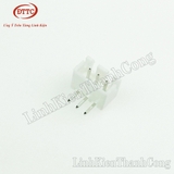 Header 3P XH2.54 Đực Cong