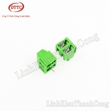 Cầu Đấu Terminal KF128 3.81mm 2P Thẳng