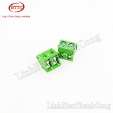 Cầu Đấu Terminal KF128 3.81mm 2P Thẳng
