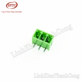 Cầu Đấu Terminal Cong 15EDG 3.81mm 3P