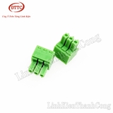 Cầu Đấu Terminal Cong 15EDG 3.81mm 3P