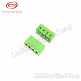 Cầu Đấu Terminal Cong 15EDG 3.81mm 4P