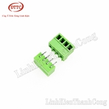 Cầu Đấu Terminal Cong 15EDG 3.81mm 4P