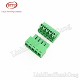 Cầu Đấu Terminal Cong 15EDG 3.81mm 5P
