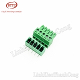 Cầu Đấu Terminal Cong 15EDG 3.81mm 5P