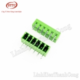 Cầu Đấu Terminal Cong 15EDG 3.81mm 6P