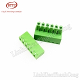 Cầu Đấu Terminal Cong 15EDG 3.81mm 6P