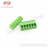 Cầu Đấu Terminal Cong 15EDG 3.81mm 6P