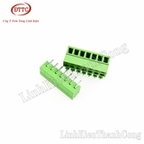 Cầu Đấu Terminal Cong 15EDG 3.81mm 7P