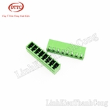 Cầu Đấu Terminal Cong 15EDG 3.81mm 8P