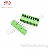 Cầu Đấu Terminal Cong 15EDG 3.81mm 8P