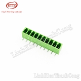 Cầu Đấu Terminal Cong 15EDG 3.81mm 10P