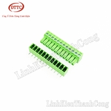 Cầu Đấu Terminal Cong 15EDG 3.81mm 12P