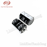 Tụ Hóa 82uF 450V 22x30mm Chân Cứng