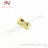 Đế Cầu Chì Sứ SMD 1808 125V 6.1x2.69mm