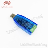 Module Chuyển Đổi USB Sang RS485