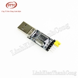 Mạch Chuyển Đổi USB Sang TTL CH340