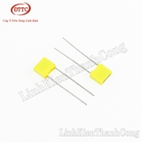 Tụ 22nF 223J 100V Màu Vàng 5mm