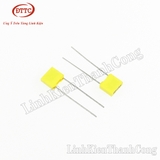 Tụ 33nF 333J 100V Màu Vàng 5mm