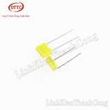 Tụ 33nF 333J 100V Màu Vàng 5mm