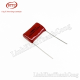 Tụ CBB81 10nF 0.01uF 2KV 103J 2000V 20mm