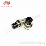 Giắc GX16-5P 5 Chân (Cái) Đấu Dây
