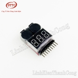 Module Đo Và Kiểm Tra Pin Lithium 1-8S