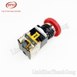 Nút Dừng Khẩn Cấp STOP LA38-11ZS 22mm