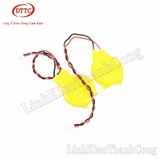 Pin CMOS CR2032 3V Có Dây