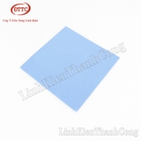 Miếng Tản Nhiệt Thermal Pad 10x10cm Dày 0.3mm Loại Tốt