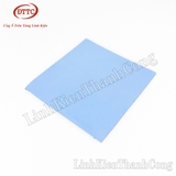 Miếng Tản Nhiệt Thermal Pad 10x10cm Dày 1.5mm Loại Tốt