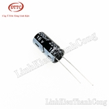 Tụ Hóa 2200uF 16V (10x20mm)