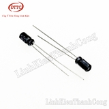 Tụ Hóa 4.7uF 25V (3x5mm)