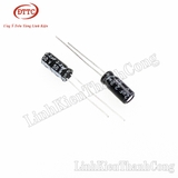 Tụ Hóa 2.2uF 50V (5x11mm)