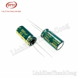 Tụ Hóa 680uF 63V (13x25mm) Tần Số Cao