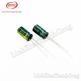 Tụ Hóa 10uF 100V (6x12mm)