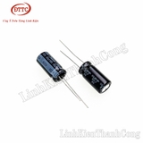 Tụ Hóa 100uF 100V (10x20mm)