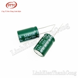 Tụ Hóa 470uF 100V (16x25mm)