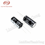 Tụ Hóa 2200uF 50V (16x30mm)