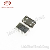 Thạch Anh 20Mhz 13x21mm 4 Chân Chữ Nhật