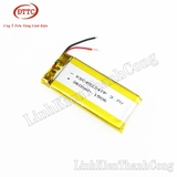 Pin Lipo 3.7V 360mAh 4x22x47mm(Có Mạch Bảo Vệ)