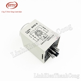 Relay Thời Gian AH3-3 220VAC 10s 10 Giây