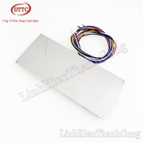 Mạch Bảo Vệ Pin BMS 4S 3.2V 150A 28 MOSFET