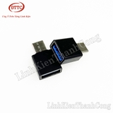 Cổng Chuyển Đổi OTG USB Type-C 3.0